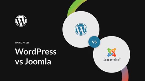 WordPress Vs Joomla 2025 Which Is Better