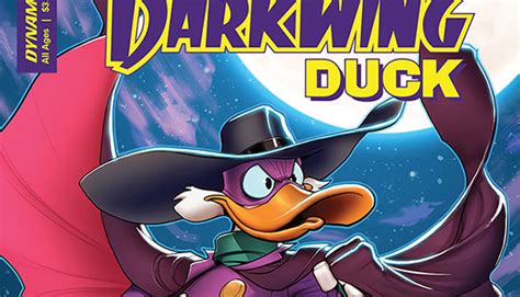 The Dark Duck Returns In Darkwing Duck 1