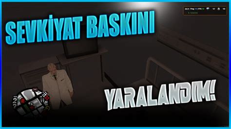 Mta Sa Sevk Yat Baskini Yaptik Kolumdan Yaralandim Heaven Rpg