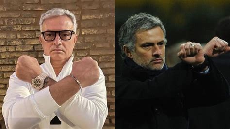 Mourinho Ricorso Respinto E Protesta Con Le Manette Roma Sassuolo