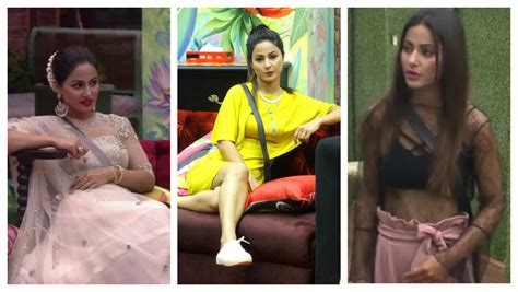 Bigg Boss 13 Devoleena Bhattacharjee Has Taken 150 Designer Outfits