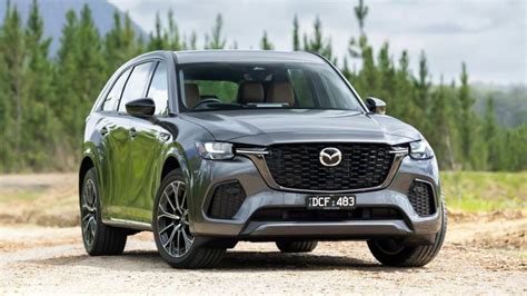 2024 Mazda CX 70 Towing Specifications CarExpert