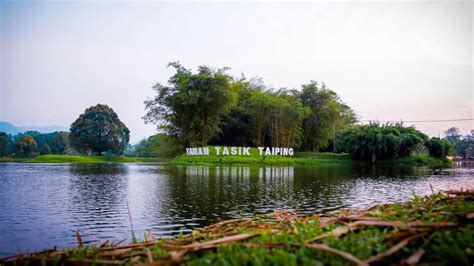 Larut Matang And Selama Tourism Perak Malaysia