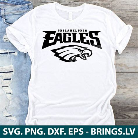 Cricut Philadelphia Eagles Svg Free Svg Cut Files For Cricut Maker