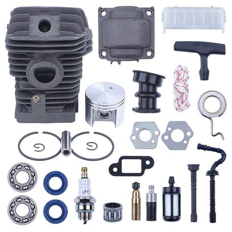 Per Stihl 023 025 MS230 MS250 Kit Pistone Cilindro Motosega 42 Diametro