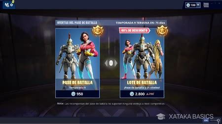 Fortnite qué es el pase de batalla y cómo comprarlo