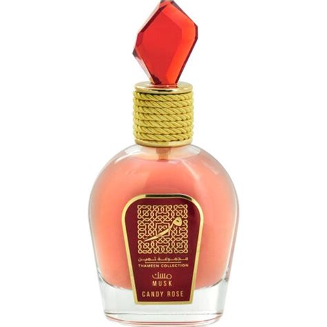 Thameen Collection - Musk Candy Rose by Lattafa / لطافة » Reviews & Perfume Facts