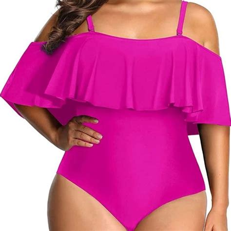 Daci Swim Daciwomen Off Shoulder Bathing Suit Poshmark