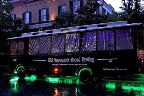 Savannah Grave Encounters Tour Met Gids En Transfers Getyourguide