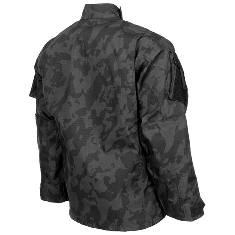 Us Acu Army Combat Uniform Jacket