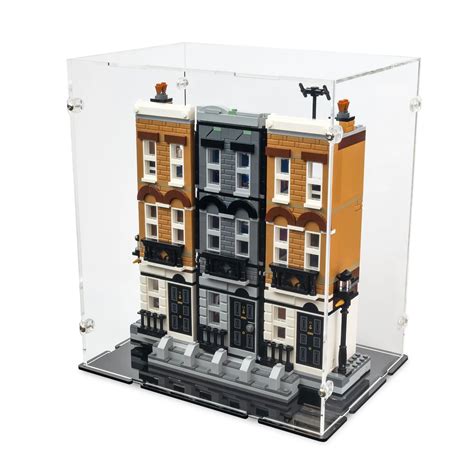 Acrylic Display Case For LEGO 12 Grimmauld Place IDisplayit