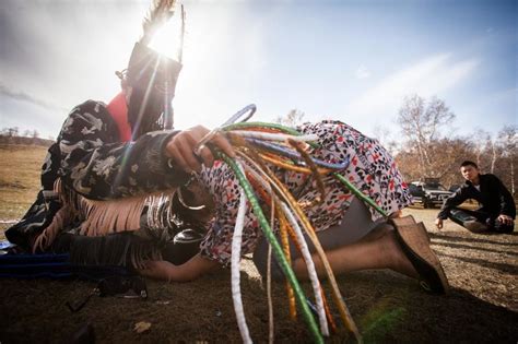 Shamanism in Mongolia - Horseback Mongolia