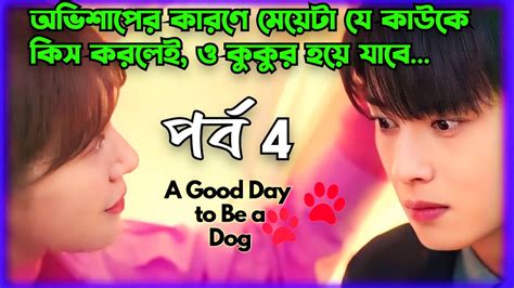 Episode 4 A Good Day To Be A Dog Korean Drama Kdrama Bangla