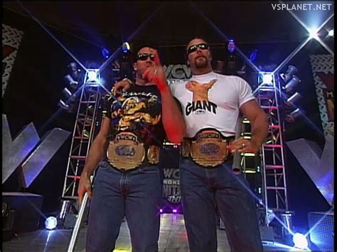 Nwo Sting Randy Savage Try Ddp Wcw Monday Nitro Video