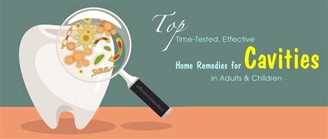 21 Time-Tested Home Remedies for Cavities in Adults & Children