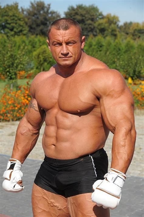 Mariusz Pudzianowski MUSCLES To The MAX Pinterest Beautiful