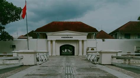 13 Review Menarik Museum Benteng Vredeburg Yogyakarta