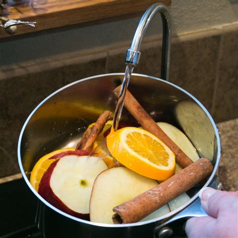 Easy Simmer Pot Recipe