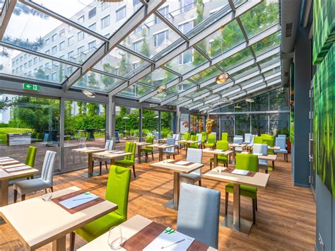 Business Hotel: Holiday Inn Prague Congress Centre