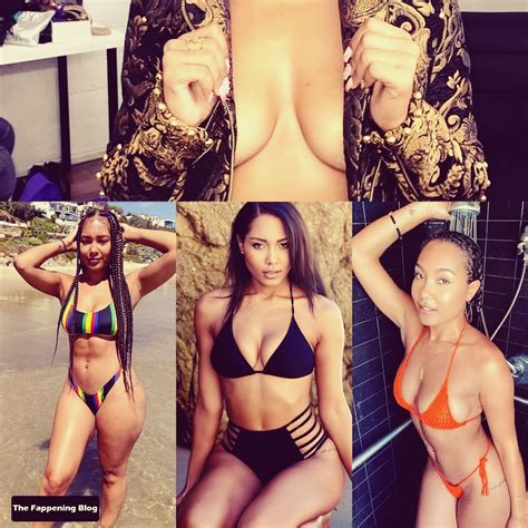 Parker Mckenna Posey Sexy Pics What S Fappened