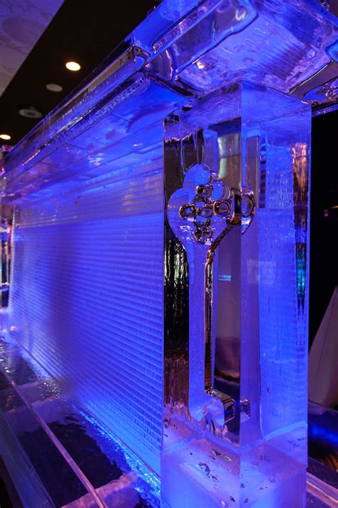 Ice Bar Event Inspiration Event Decor Ice Bars