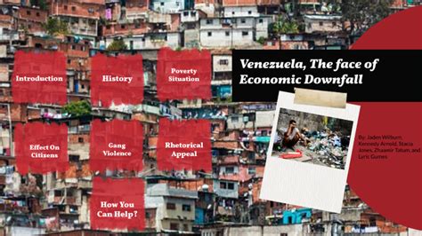 Economic Crisis In Venezuela by Group Five on Prezi