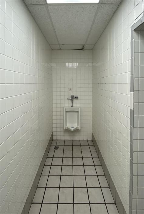 gas station restroom : r/LiminalSpace