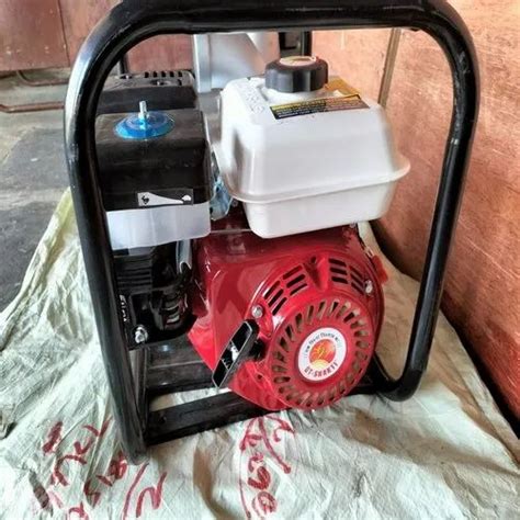 Petrol GT Shakti Water Pump Model Name Number GT WP30 At Rs 17000 In