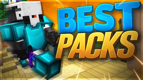 Top Best Texture Packs For Skywars Pvp Packs Youtube