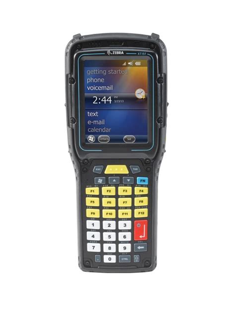 Zebra Handheld Rfid Readers And Scanners Ibc