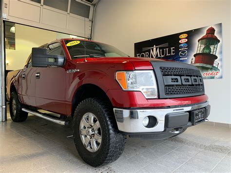 Formule Occasion Ford F 150 XTR 2014 d occasion à vendre à Rimouski