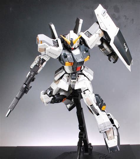 Gundam RX 178 Gundam Mk2 Mk II Ver 2 0 GUNPLA MG Master Grade 1 100