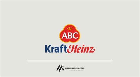 Lowongan Kerja Pt Kraft Heinz Abc Indonesia