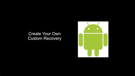 How To Create Your Own Twrp For Mediatek Devices Youtube