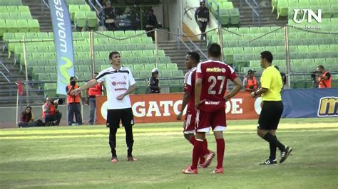 Caracas FC Vs Zamora FC YouTube