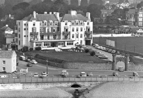 History | The Belmont Hotel | Sidmouth