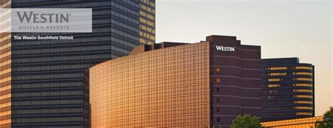 Westin Southfield Detroit