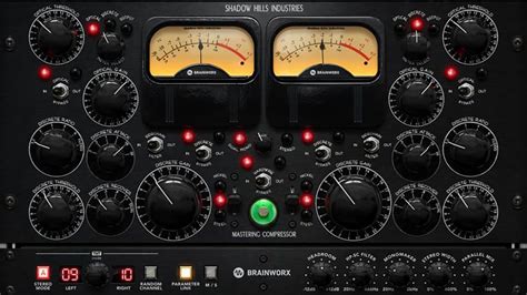 Brainworx Amek Mastering Compressor Review Musicradar