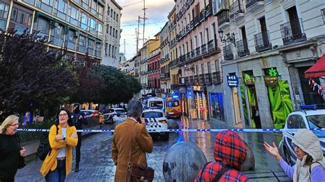 Atropello mortal de un camión de la basura en la peatonal calle de