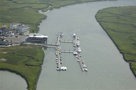 Fripp Island Marina slip, dock, mooring reservations - Dockwa