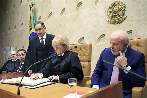 Suprema Corte Cristiano Zanin Toma Posse Como Novo Ministro Do