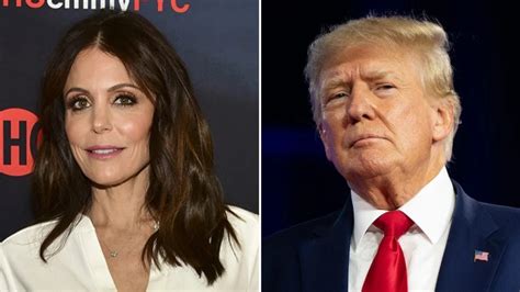 Bethenny Frankel Reveals She Was Nearly Cast On Trumps Apprentice