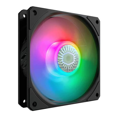 Buy Cooler Master Sickleflow Argb Mm Addressable Rgb Led Case