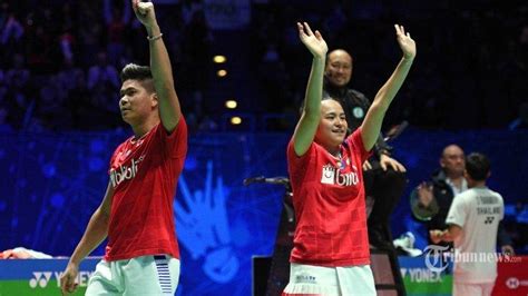 Link Live Streaming Bulutangkis Olimpiade Tokyo 2021 Praveen Melati