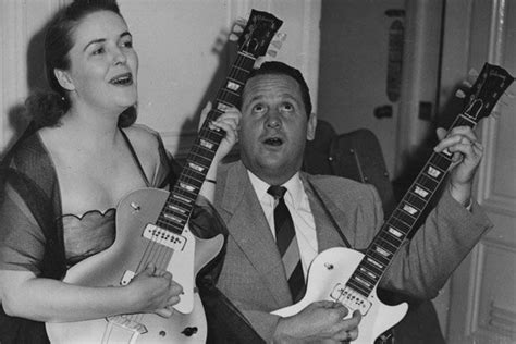 Forgotten Guitar: Les Paul and Mary Ford's 1954 Guitar Duel | Guitar World