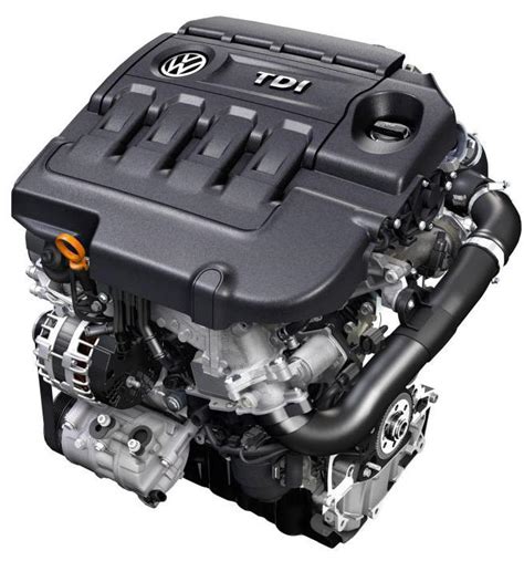 The TDI Engines What Is It Features Feature