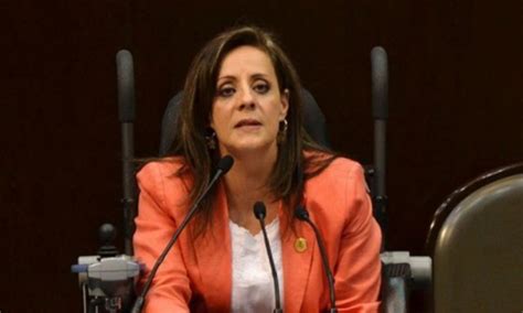 Yolanda De La Torre La Diputada Del Pri Dispuesta Para Retirar