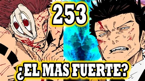 Maki Esta Muerta Kusakabe Vs Sukuna La Ultima Esperanza Jujutsu