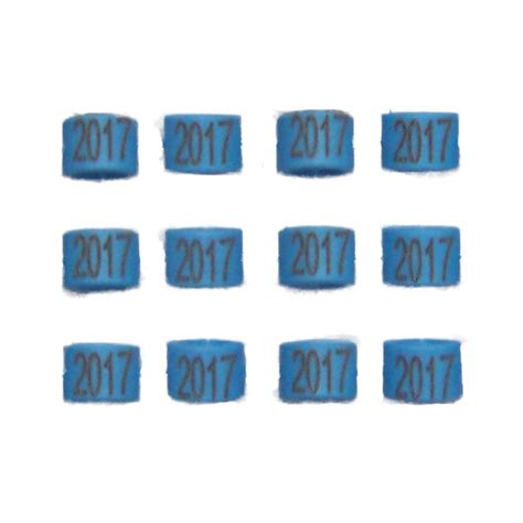 year bird leg bands green bird leg rings size australia