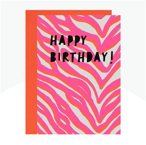 Happy Birthday Card Lottie Simpson